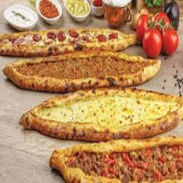 Pide Çeşitleri 