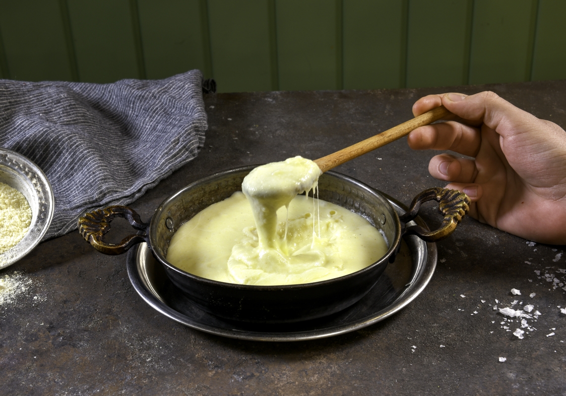 Pastırmalı Yumurta